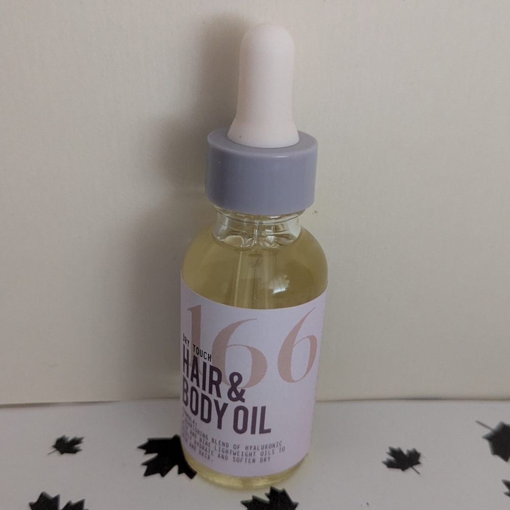 MIIM MIIC Hair And Body Oil - 166 Marshmallow Gourmand